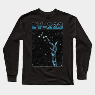 Prometheus LV 223 Long Sleeve T-Shirt